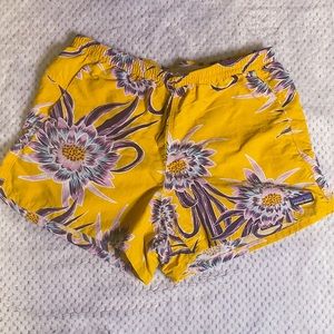 COPY - Yellow Patagonia Baggies